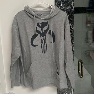 Mens Star Wars hoodie